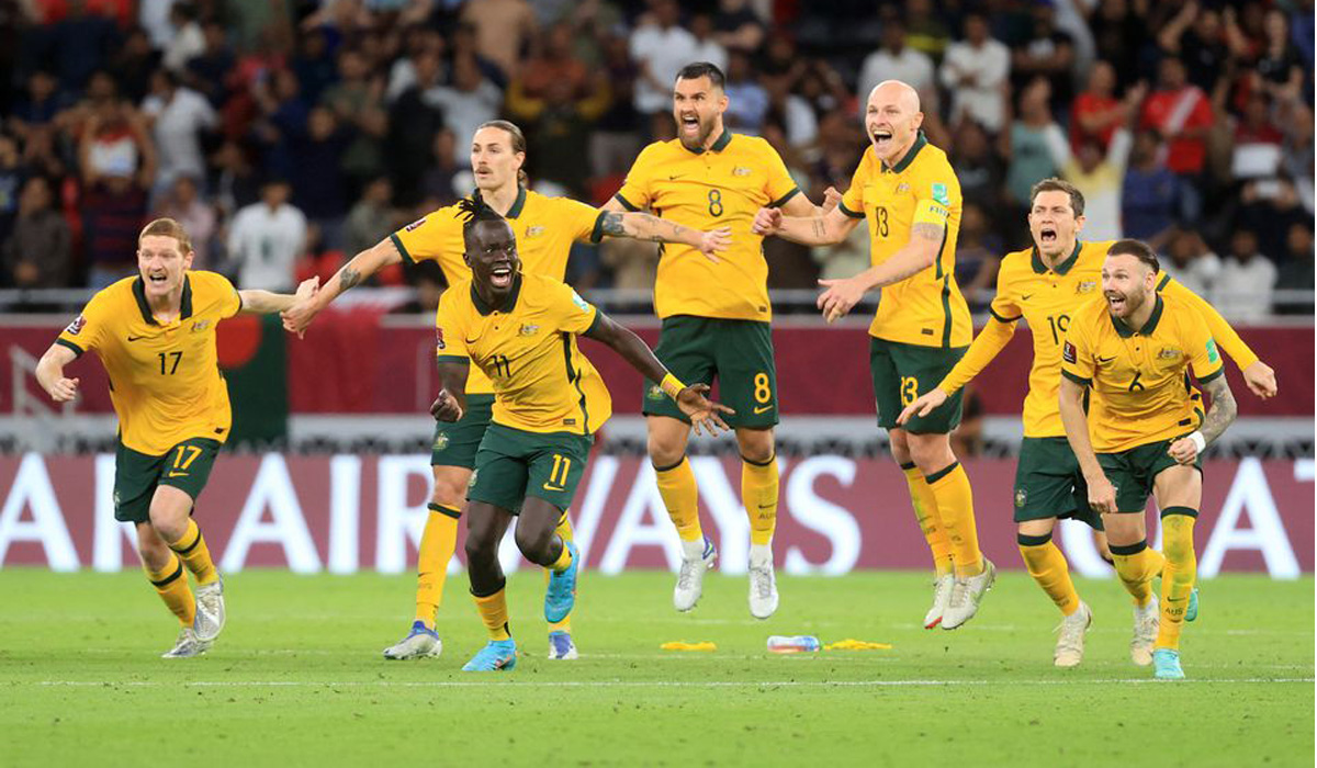 Australia Football Team